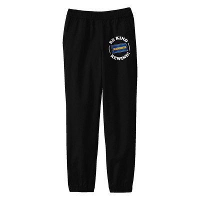 Blockbuster sweatpants hot sale