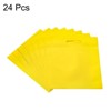 Unique Bargains Non-Woven Shopping Wedding Party Reusable Goodie Treat Tote Bag with Handles 24 Pcs - 3 of 4
