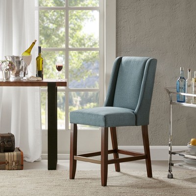 CAVINAS Dining Chairs Kitchen Chairs Counter Height Stools with Hardwoods and Plywood Frame for Kitchen