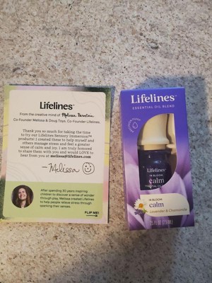 Essential Oil Blend - In Bloom: Calm - Lifelines : Target