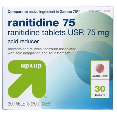 Is ranitidine zantac meaning