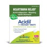 Acidil Tablets by Boiron  -  120 Tablet - 3 of 4