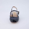 CUSHIONAIRE Women's Gogo Round Toe Mary Jane Dress Shoe +Memory Foam, Wide Widths Available - 3 of 4