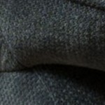 steel gray plush