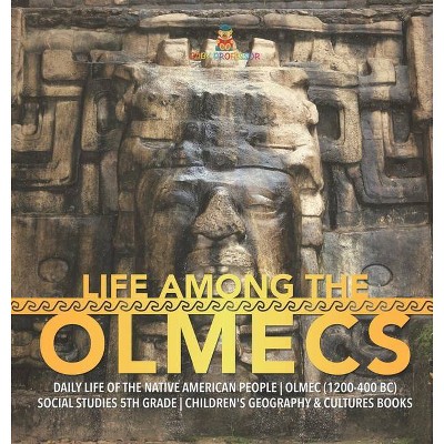 Life Among the Olmecs - Daily Life of the Native American People - Olmec (1200-400 BC) - Social Studies 5th Grade - Children's Geography & Cultures