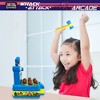 Thin Air Games Whack Attack Arcade –Lights & Sounds, LED Scoring, Soft Hammer 3+ - 4 of 4