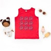 The Juniper Shop SmileyWorld Patriotic Stars Stacked Toddler Tank - 3 of 4