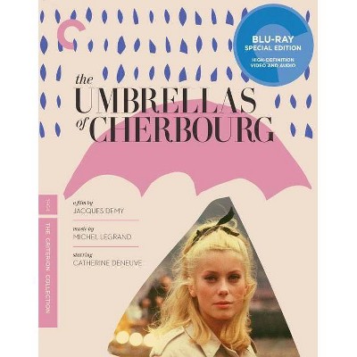 The Umbrellas Of Cherbourg (Blu-ray)(2017)