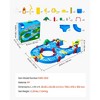 Water Table for Toddlers with 39 PC Waterway Accessories - 4 of 4