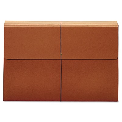 Pendaflex Expanding Wallet 3 1/2 Inch Expansion 12 x 18 Brown B1060E