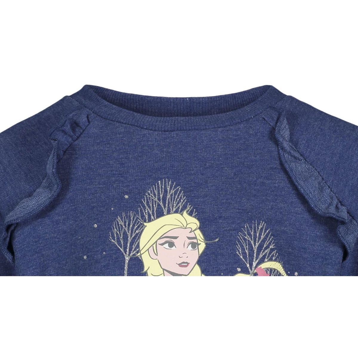 Disney Toddler Girls' Long Sleeve Tutu Dress - thumbnail 4