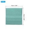 Unique Bargains Portable Microfiber Velvet Soft Jewelry Pouches 5 Pcs - 2 of 4