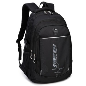 School Backpacks Student Bookbag Shoulder Daypack Casual Travel Back Pack for Teen Boys - 1 of 4
