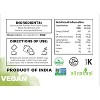 QuikTea Vegan Lemongrass Instant Chai Tea Latte - 10 Count Single Box - Easy Ayurvedic Dairy Free Alternative - All Natural Non GMO Superfood - 4 of 4
