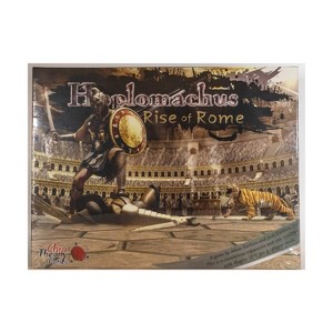 Hoplomachus - Rise of Rome (1st Edition) Board Game - 1 of 3