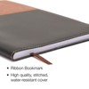Global Printed Products 14 Month 8"x10" Planner Brown and Black 2025 - 2 of 4