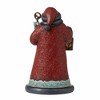 Jim Shore 10.0 Inch Father Christmas Holiday Manor Santa With Cane Santa Figurines - 2 of 3