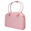 McKleinUSA Laptop Briefcase Womens Career Pink Genuine Leather 96529 USA Hillside Travel Outdoor Bag : McKleinUSA - 4 of 4