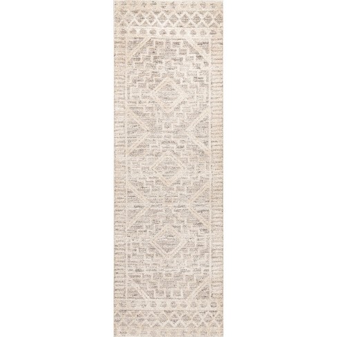 Nuloom Cameron Moroccan 2x8 Runner Indoor Area Rug For Living Room 