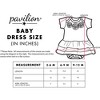Pavilion Gift Company - Strawberry Sundae - 9-12 Months Onesie Dress - Leotards and Bodysuits - 4 of 4