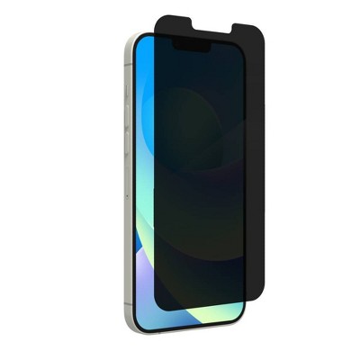 ZAGG InvisibleShield Apple iPhone 14 Plus Glass Elite Privacy Screen Protector
