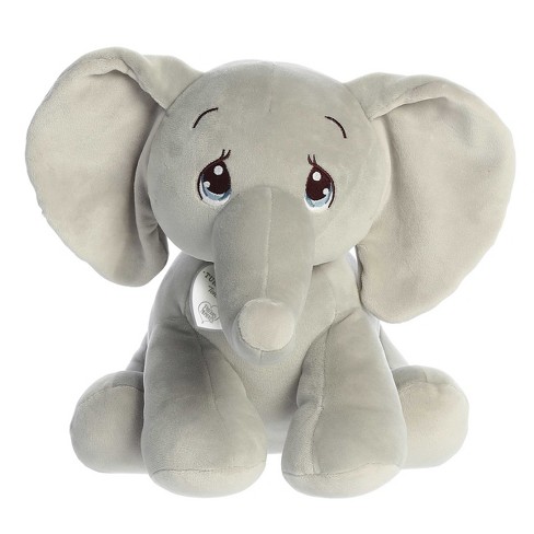 Aurora Medium Squishy Tuk Elephant Precious Moments Inspirational