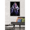 Trends International Star Wars: Original Trilogy - Villains Badge Framed Wall Poster Prints - 2 of 4