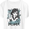Women's - Disney - Ariel The Dreamer Short Sleeve Graphic T-Shirt - 2 of 4
