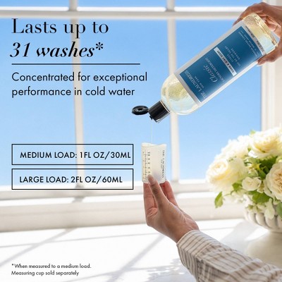 The Laundress Classic Luxury Laundry Detergent - Lily of the Valley & Oakmoss 31 Loads - 32 fl oz
