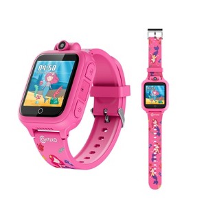 Contixo Kids Smart Watch, Camera, HD Touch Screen, 14 Educational Games, Music, Video & Audio, Ages 3-12, Boys & Girls Toys - 1 of 4