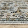 Oriental Weavers Aberdeen 561W1 Blue/ Beige Indoor Area Rug - 2'3" x 7'6" - 3 of 4