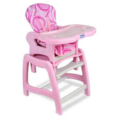 high chair basket