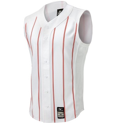 mizuno sleeveless jersey