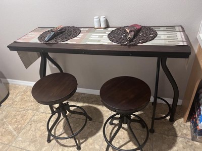 Odium counter height dining deals room table