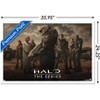 Trends International Halo: Season 1 - Group One Sheet Framed Wall Poster Prints - 3 of 4