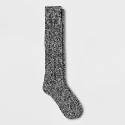 women's high boot socks