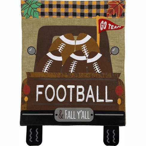 Briarwood Lane Cleveland Browns Garden Flag Nfl Licensed 18 X 12.5 :  Target