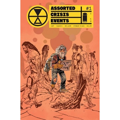Assorted Crisis Events Volume 1 - by  Deniz Camp (Paperback)