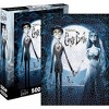 NMR Distribution Corpse Bride 500 Piece Jigsaw Puzzle - 2 of 3