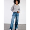 ABLE Women's Sarah Billow Sleeve Sweater - 3 of 4