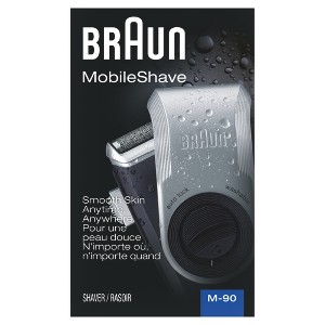 Braun Mobile Shaver - M90 - 1 of 1