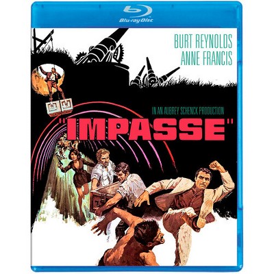 Impasse (Blu-ray)(1969)