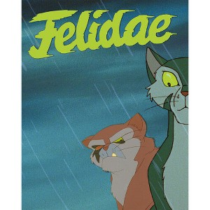 Felidae (4K/UHD)(1994) - 1 of 1