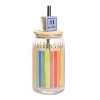 Garven Teacher Pencil Tumbler Straw - 4 of 4