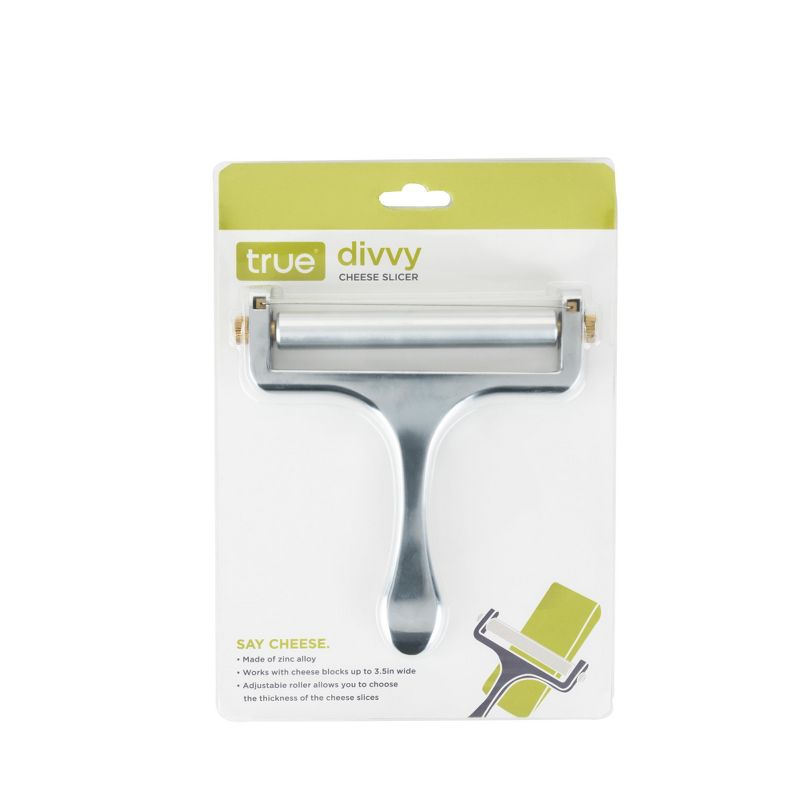 Divvy Adjustable Cheese Slicer by True, 3 of 4