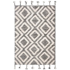 Kenya KNY331 Hand Tufted Area Rug  - Safavieh - 1 of 4