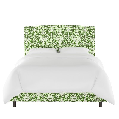 target upholstered bed