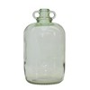 Sage Green Glass Jug Vase (Set of 2) - 2 of 3
