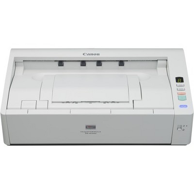 Canon imageFORMULA DR-M1060 Sheetfed Scanner - 600 dpi Optical - 24-bit Color - 8-bit Grayscale - 60 ppm (Mono) - 60 ppm (Color) - USB