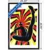 Trends International Marvel Comics Spider-Man - Gallery Edition Miles Framed Wall Poster Prints - 3 of 4